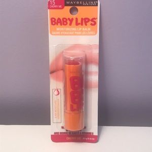 Maybelline Baby Lips in Cherry Me